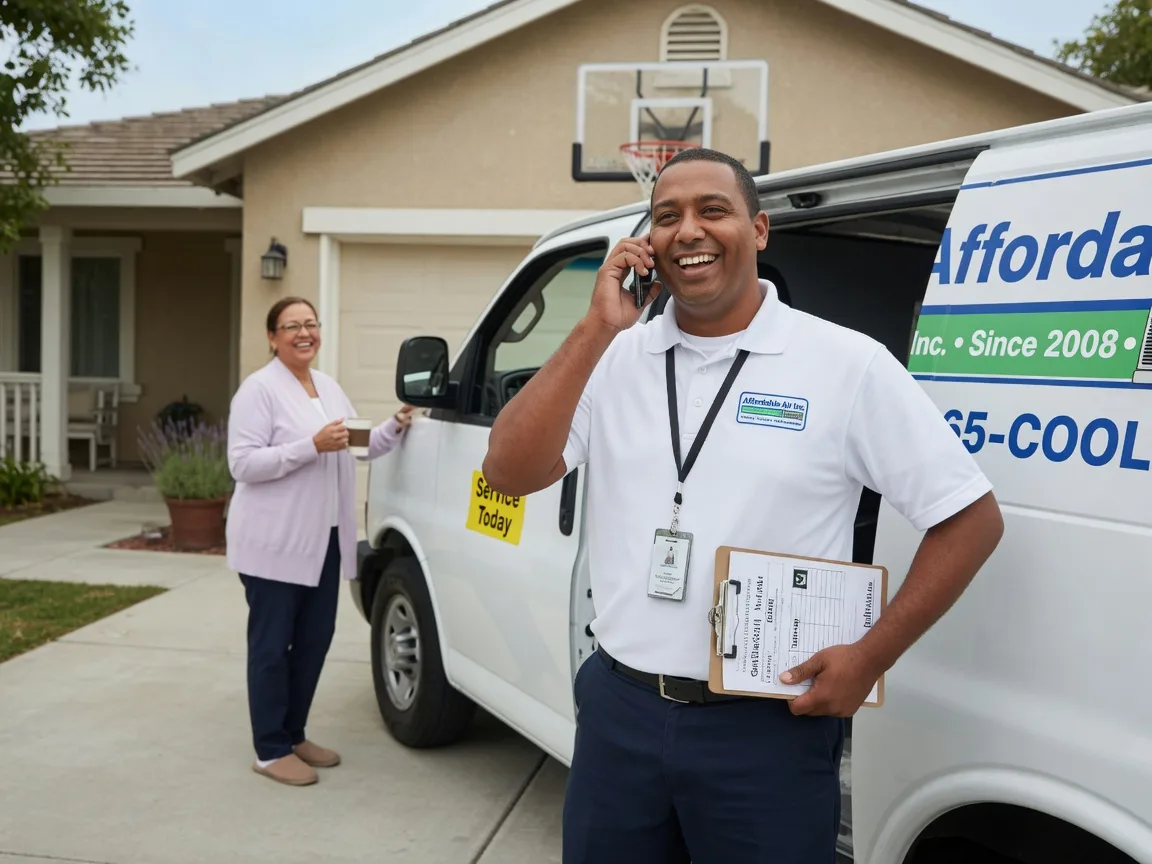 Central Ac Repair Rickreall, OR FAQs